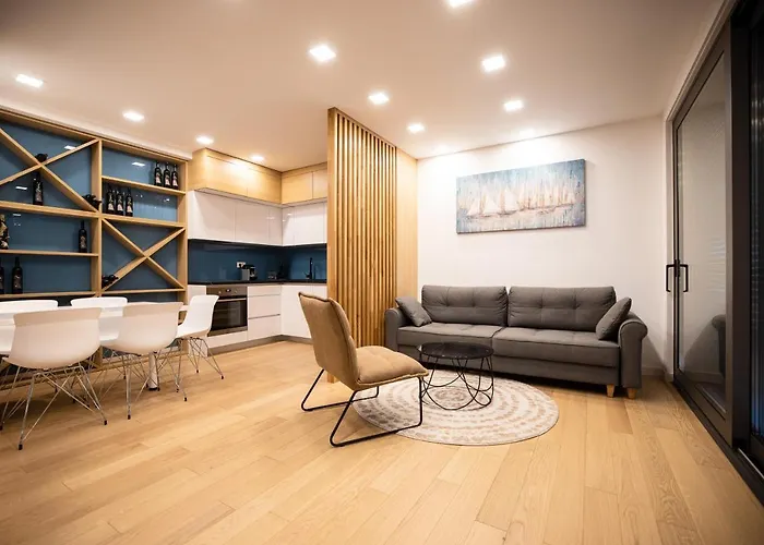 Sopic Luxury With Private Whirlpool Appartement *