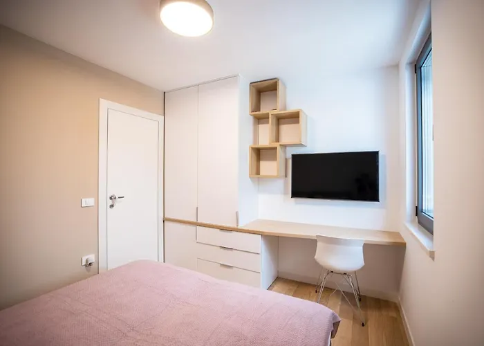 Sopic Luxury With Private Whirlpool Appartement *