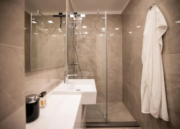 Sopic Luxury With Private Whirlpool 公寓