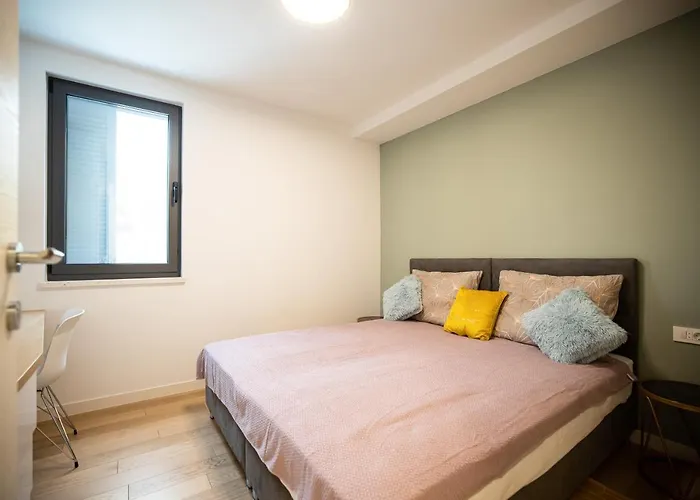 Appartement Sopic Luxury With Private Whirlpool