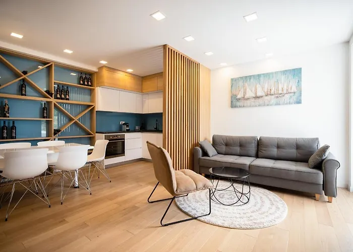Sopic Luxury With Private Whirlpool Appartement