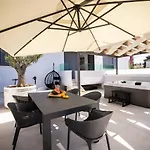 Apartment Sopic Luxury With Private Whirlpool Zadar