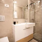 アパート Sopic Luxury With Private Whirlpool *