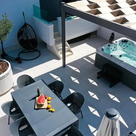 Apartman Sopic Luxury With Private Whirlpool *