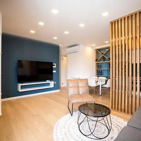 דירה Sopic Luxury With Private Whirlpool זאדאר