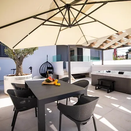 דירה Sopic Luxury With Private Whirlpool זאדאר