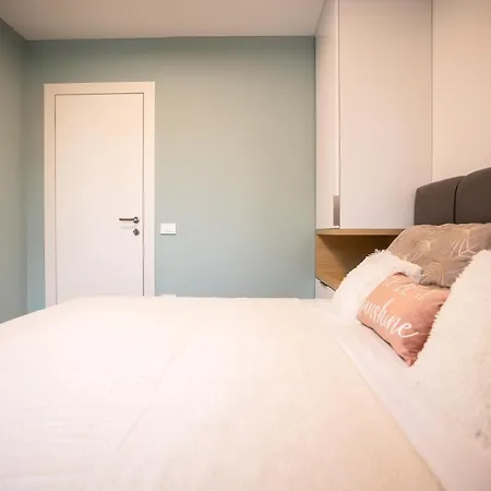 Apartment Sopic Luxury With Private Whirlpool *