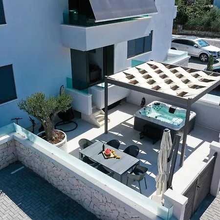 Apartman Sopic Luxury With Private Whirlpool *