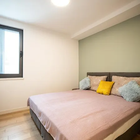 Apartman Sopic Luxury With Private Whirlpool