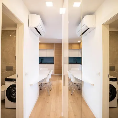 Sopic Luxury With Private Whirlpool זאדאר