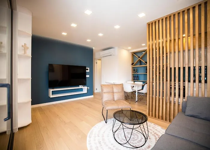 Apartman Sopic Luxury With Private Whirlpool Zadar