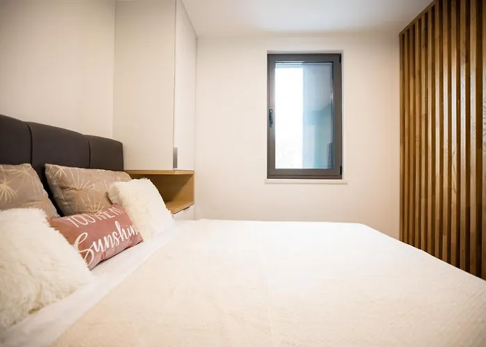 Sopic Luxury With Private Whirlpool Zadar