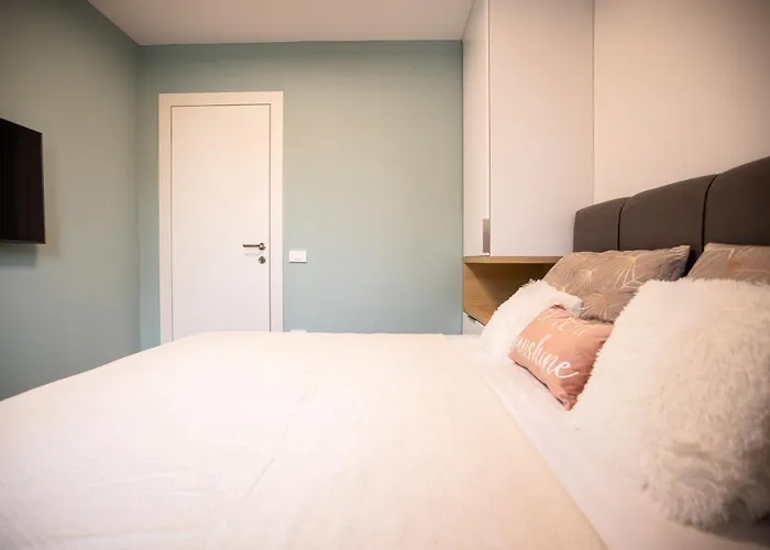 Apartman Sopic Luxury With Private Whirlpool *