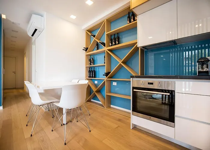 Sopic Luxury With Private Whirlpool Zadar