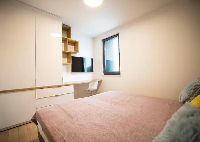 Sopic Luxury With Private Whirlpool