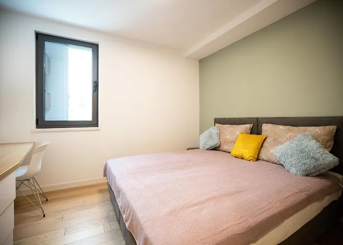 Apartman Sopic Luxury With Private Whirlpool