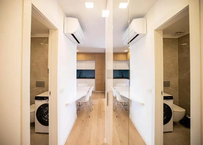 Sopic Luxury With Private Whirlpool Zadar