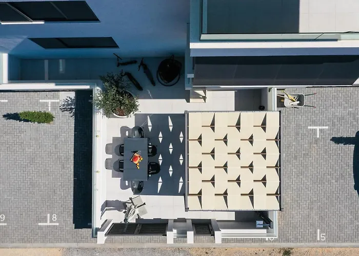 Apartman Sopic Luxury With Private Whirlpool *