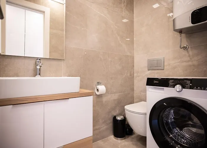 Sopic Luxury With Private Whirlpool Zadar